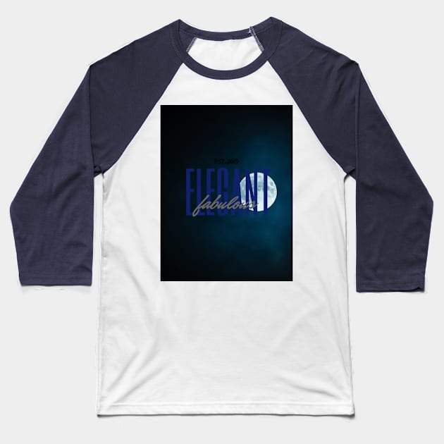 Elegant fabulous Baseball T-Shirt by Prince